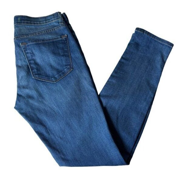 J Brand Jeans 811 Medium-Rise Skinny Venice Jeans Women's Sz. 28 - Picture 15 of 16